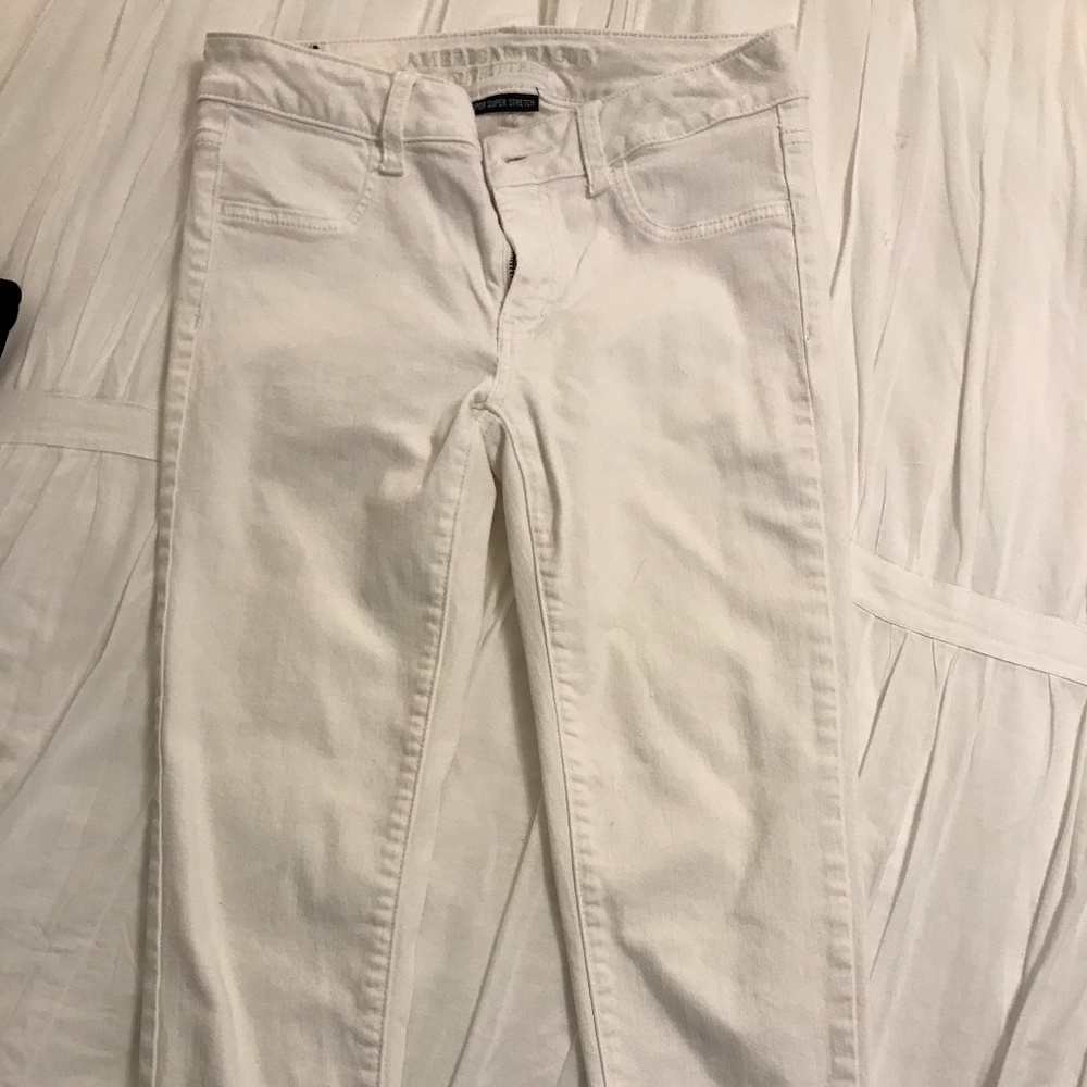 White Jeans (Long)